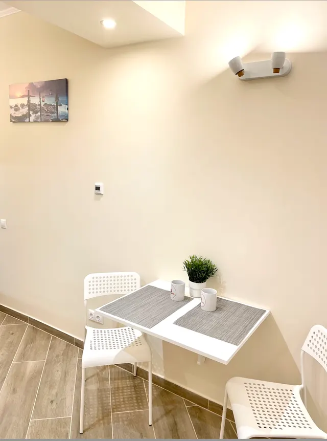 Spacious Studio