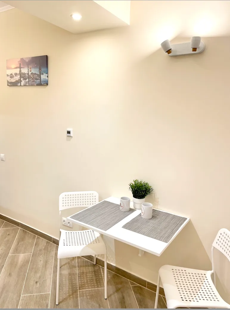 Spacious Studio