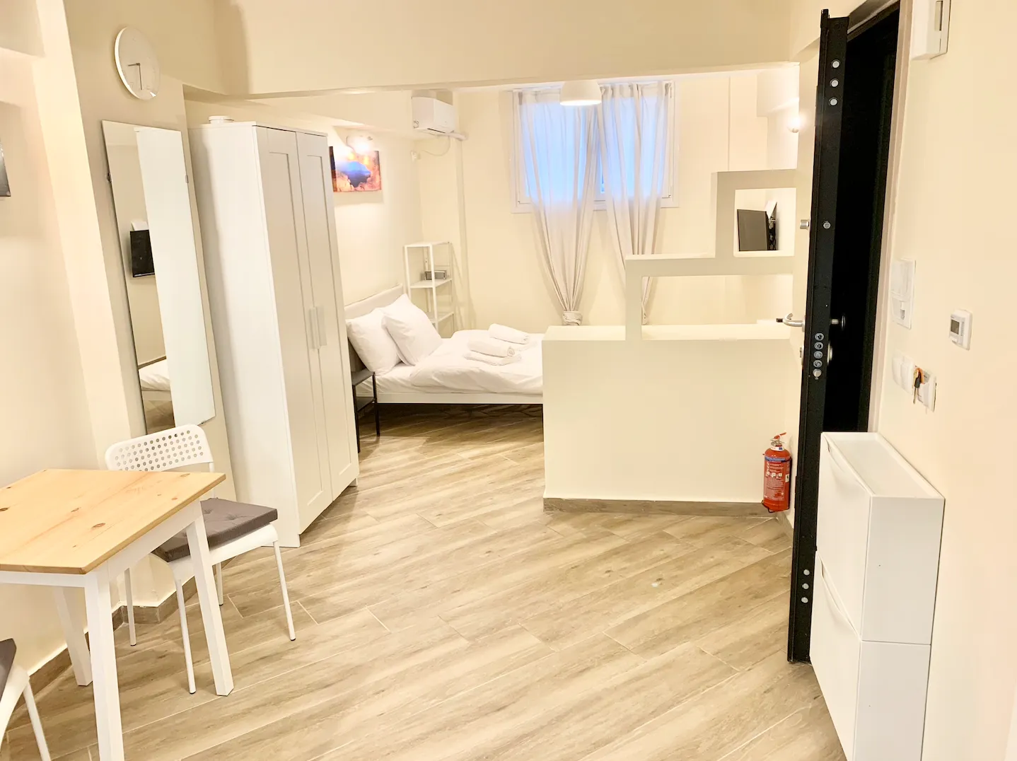 Cozy Studio in the heart of Kipseli