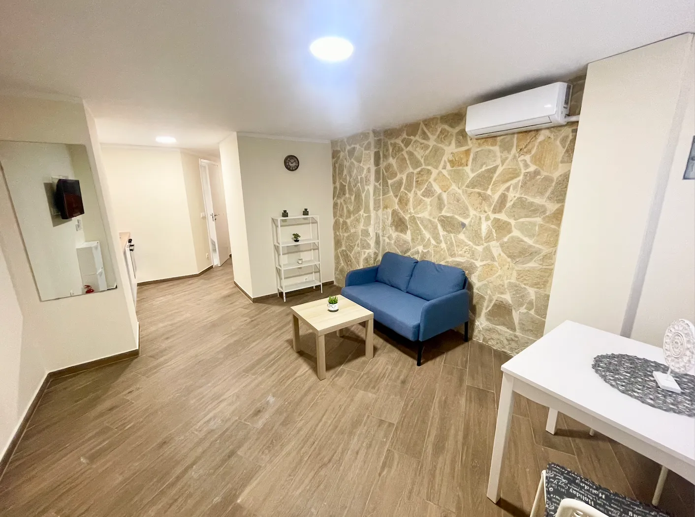 Spacious Loft Apartment — 3