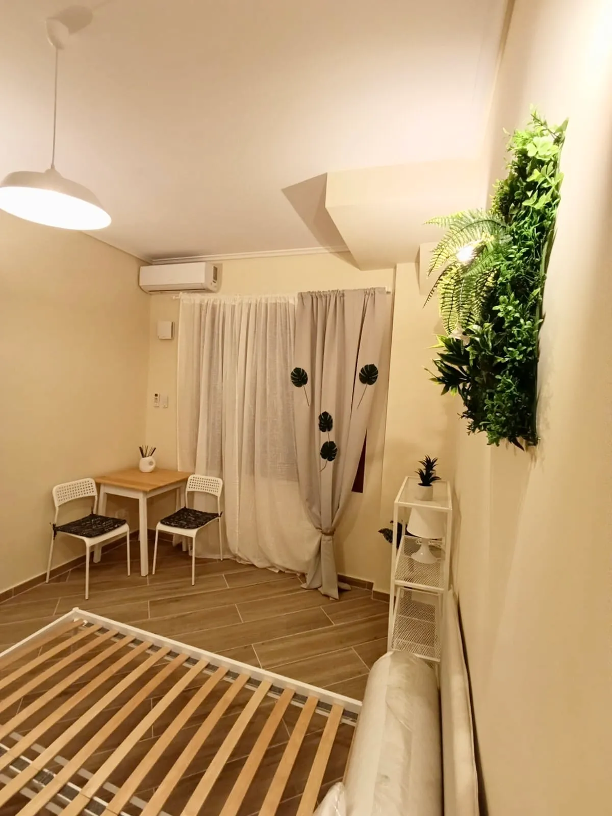 Unique Studio 1 min away from marina Zeus — 8