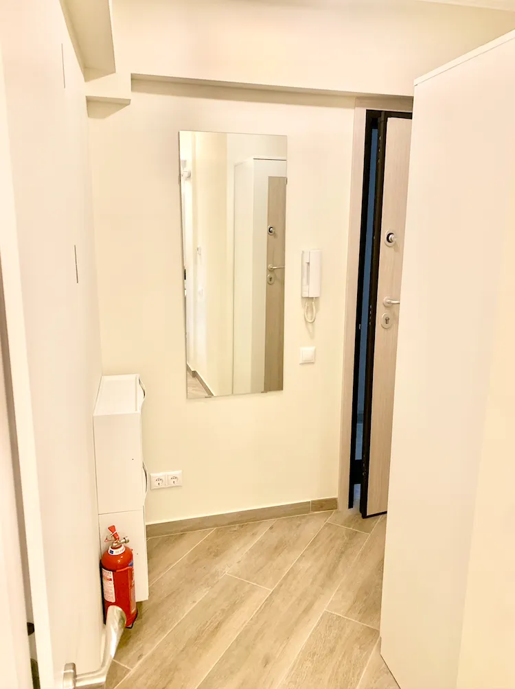 Central & Comfy Studio Apartment — 11