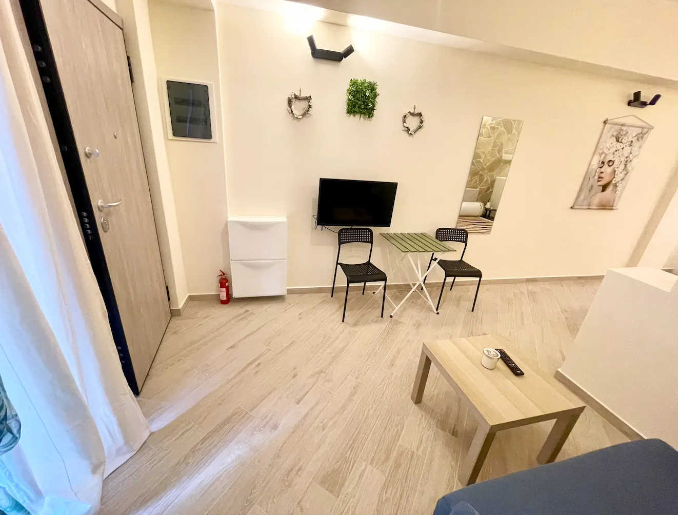 Well Arranged Spacious Studio — 9