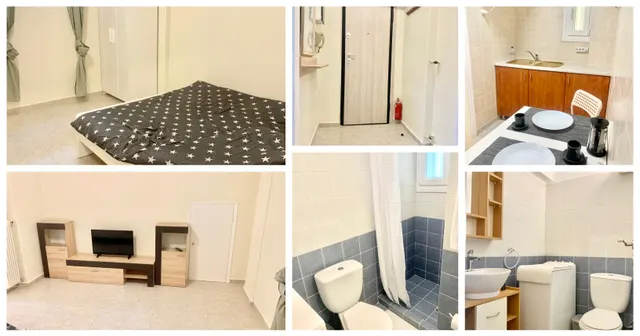 1-BD Apartment in Central Location