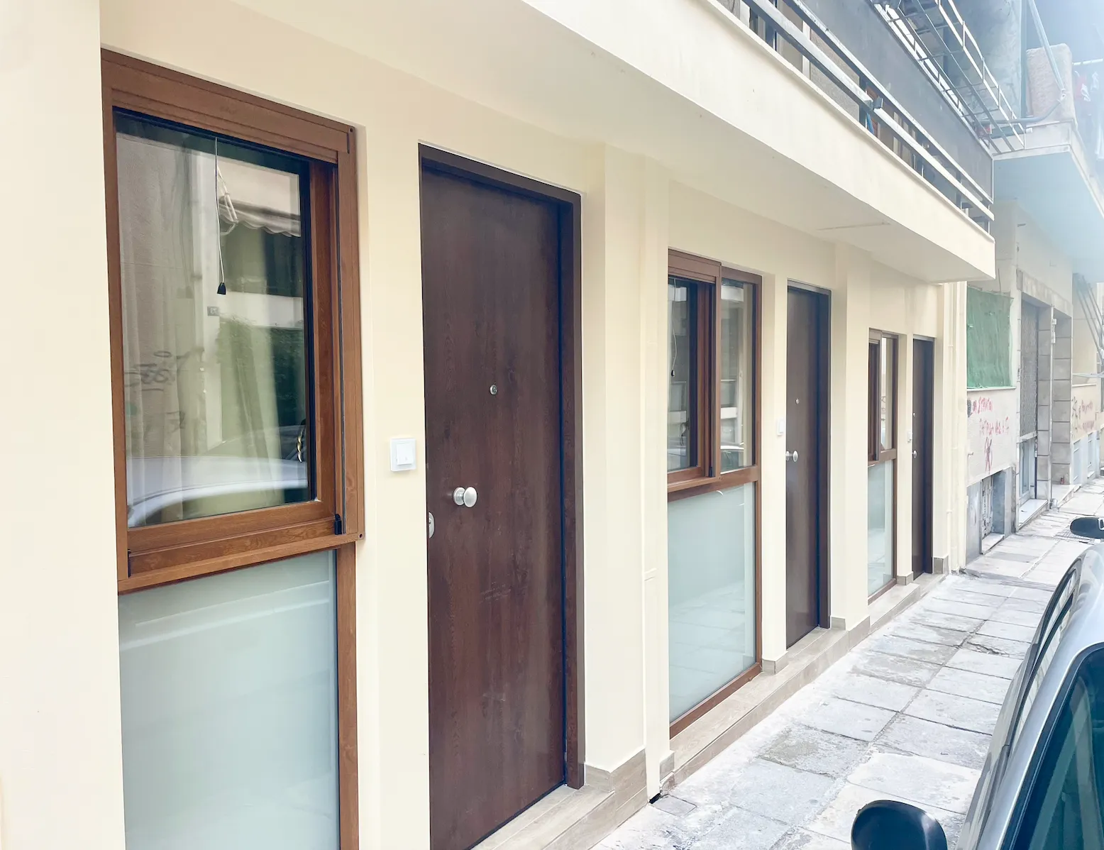 Άνετο και Έξυπνα Διευθετημένο Studio — 2