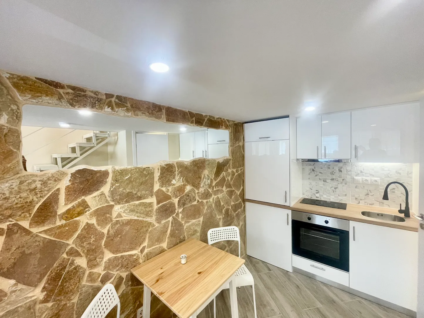 Spacious Loft Apartment — 2
