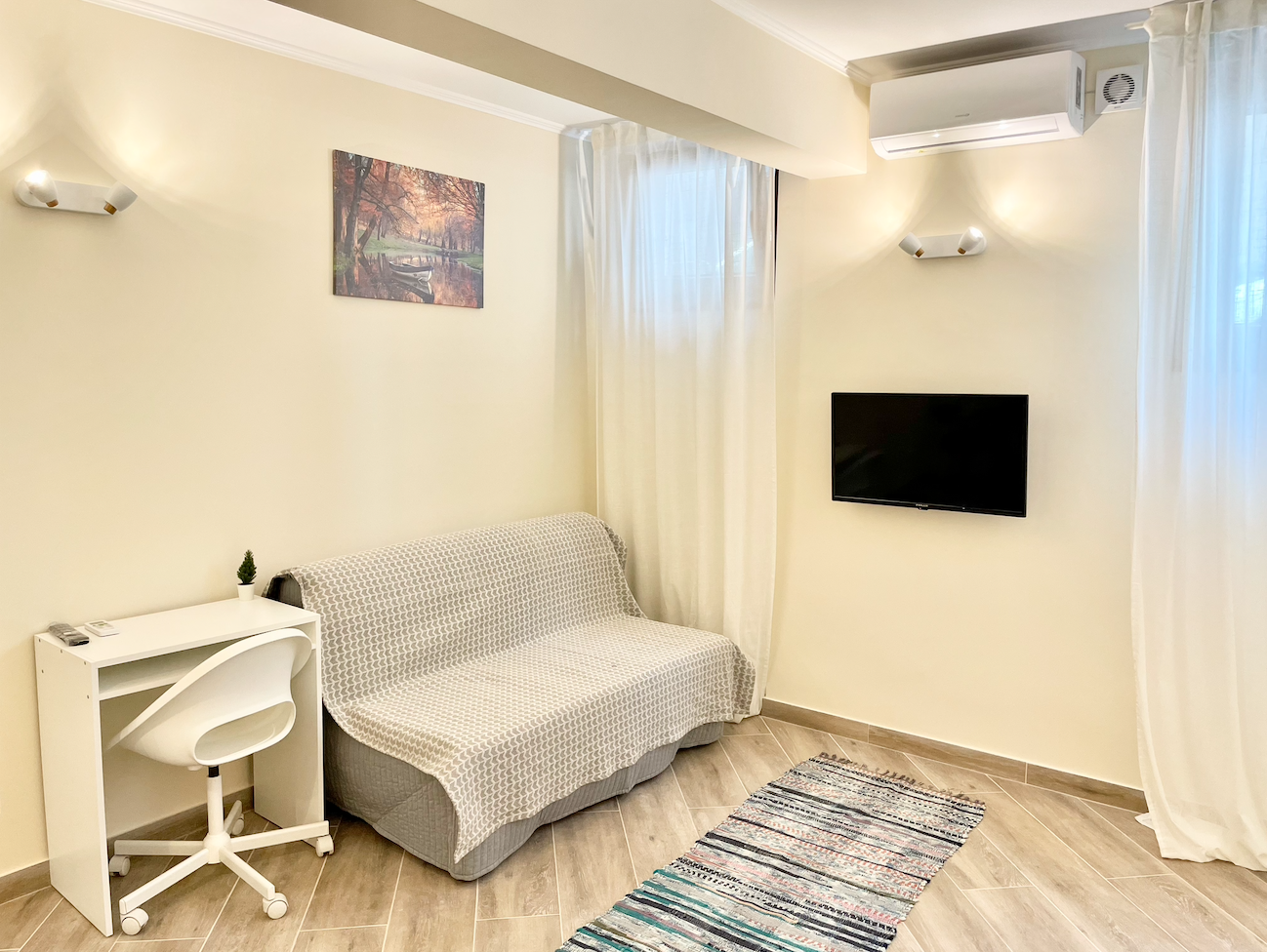 Spacious Studio — 5