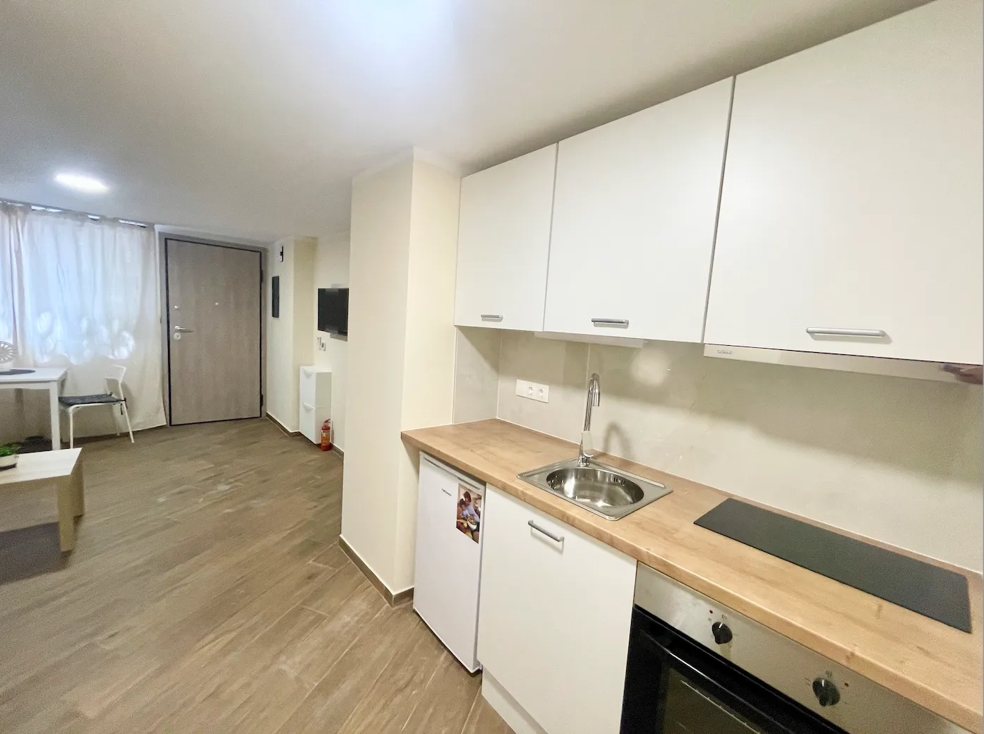 Spacious Loft Apartment — 4