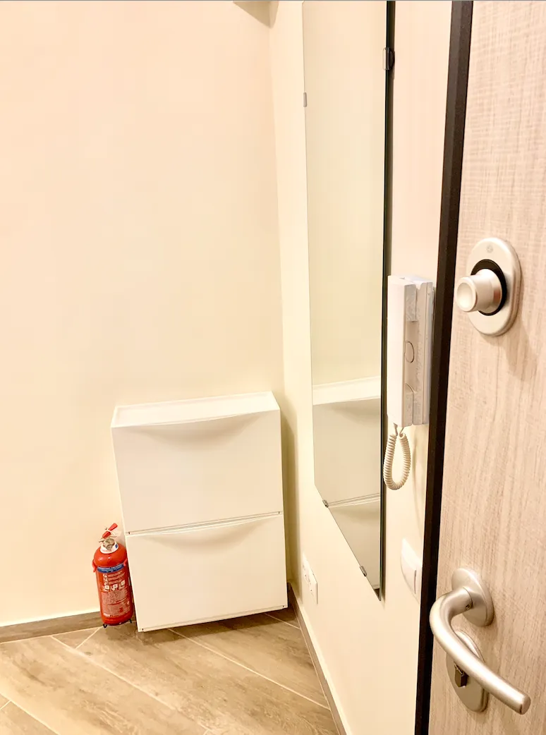 Central & Comfy Studio Apartment — 4