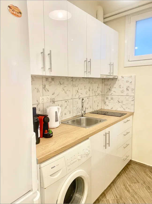 Stylish & Spacious Studio in Kypesli — 4