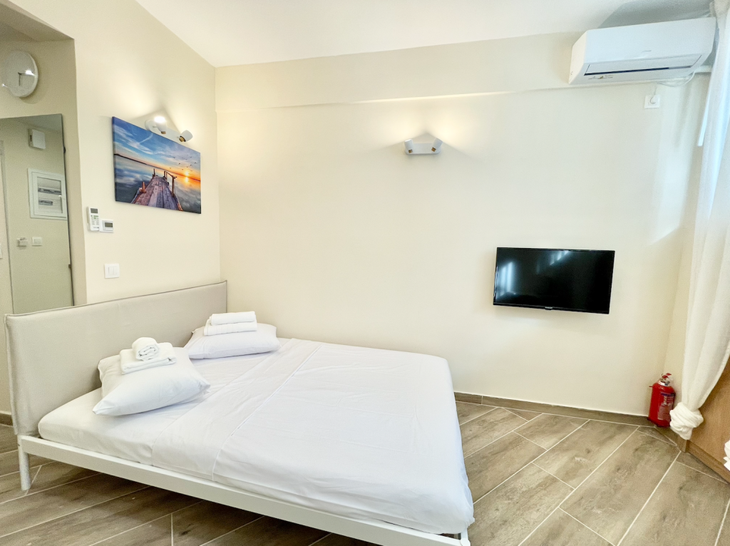 Valtinon Studio, Central Athens — 2