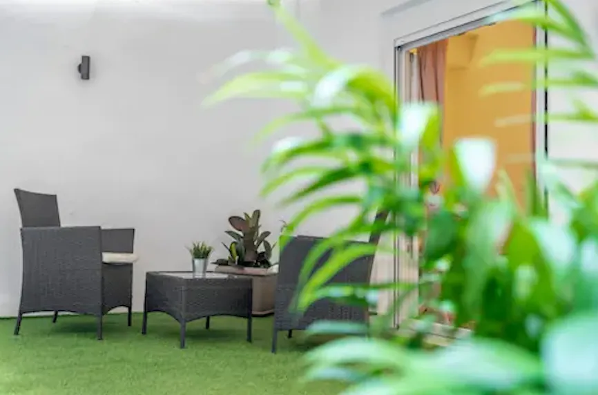 Small studio with Big Garden — 4