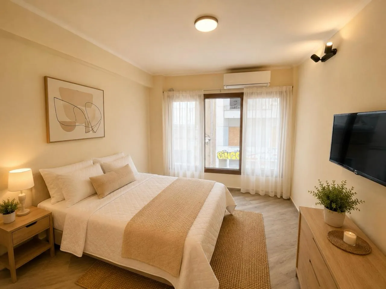 2 Bedroom Split-Level Apartment — 19