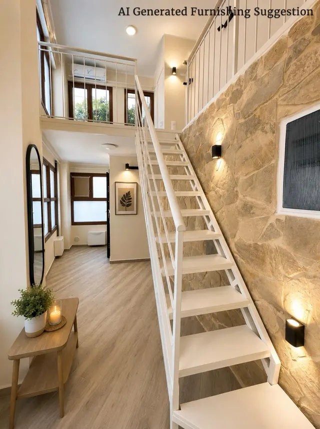 Large Loft Studio in Central Athens
