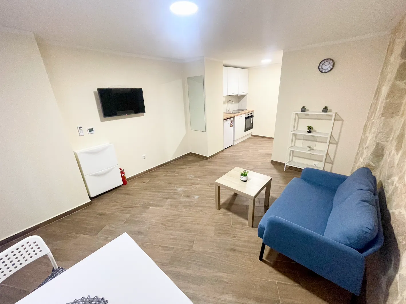 Spacious Loft Apartment — 2