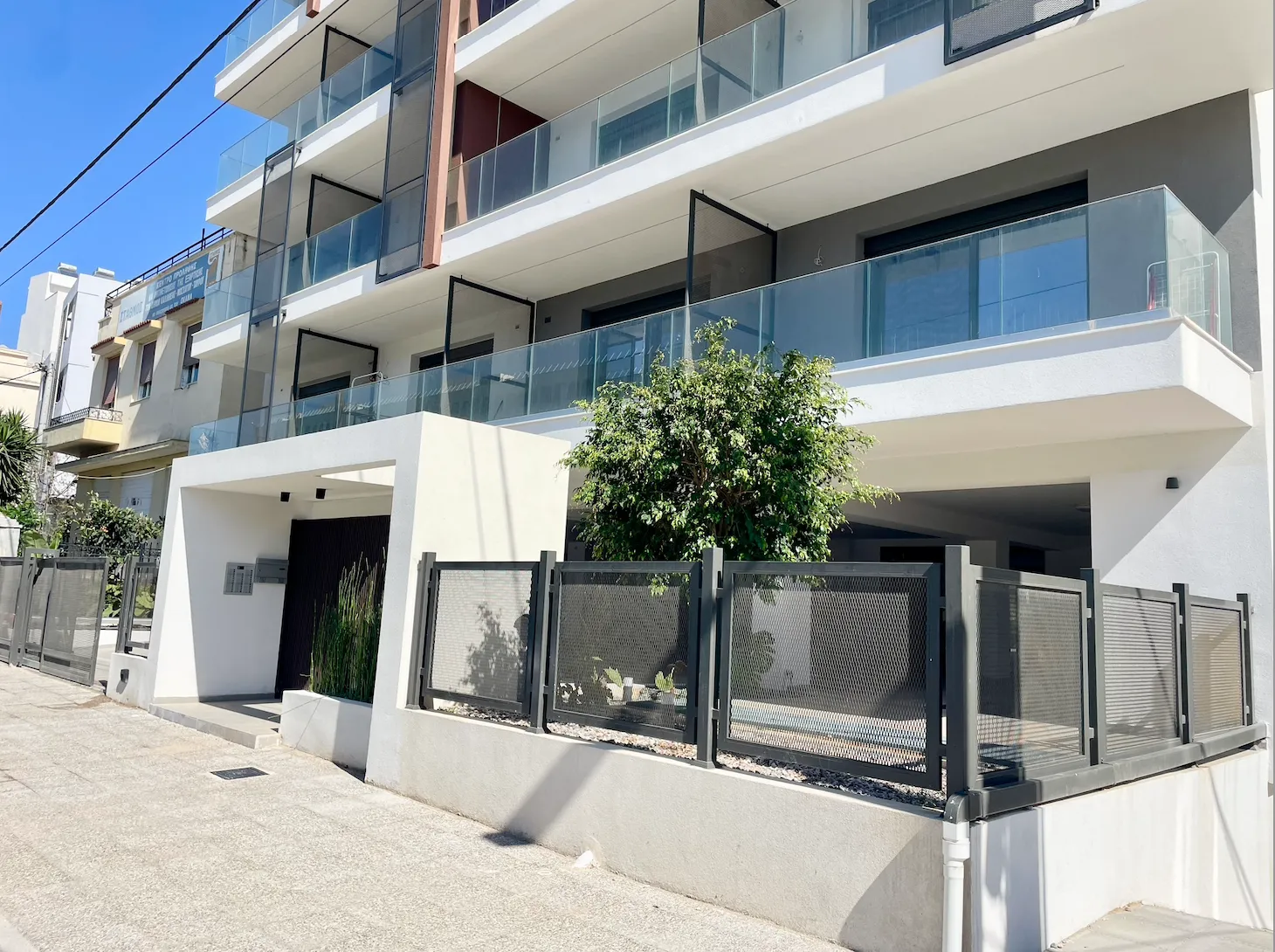 Luxury Studio in the heart of Kalithea, 6th Floor — 6