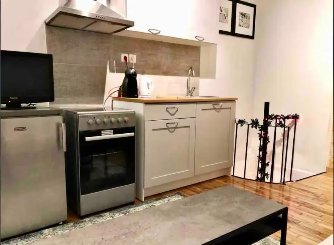 Unique Loft Studio — 7