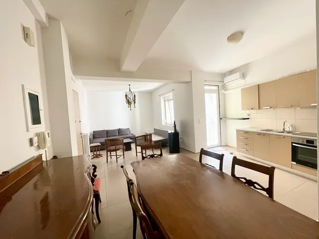 Huge 1 BD apartment in the heart of Kypseli