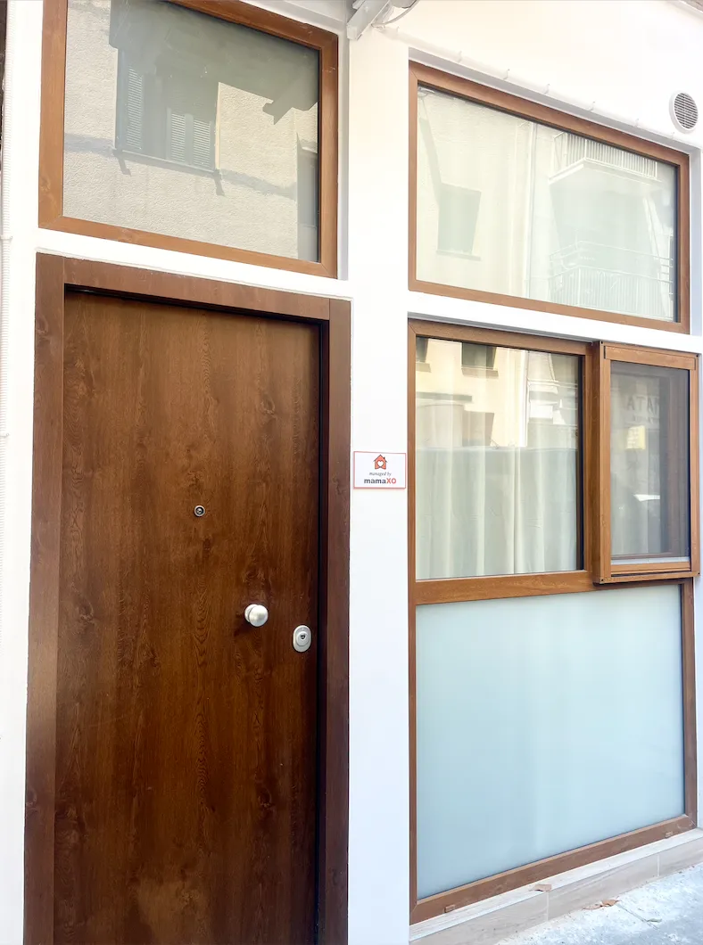 Designer Loft Studio in the heart of Kypseli — 2