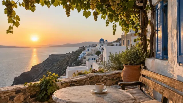 Retire in Greece in 2026: compare the financially independent person permit and Golden Visa, the 7% pensioner tax, healt