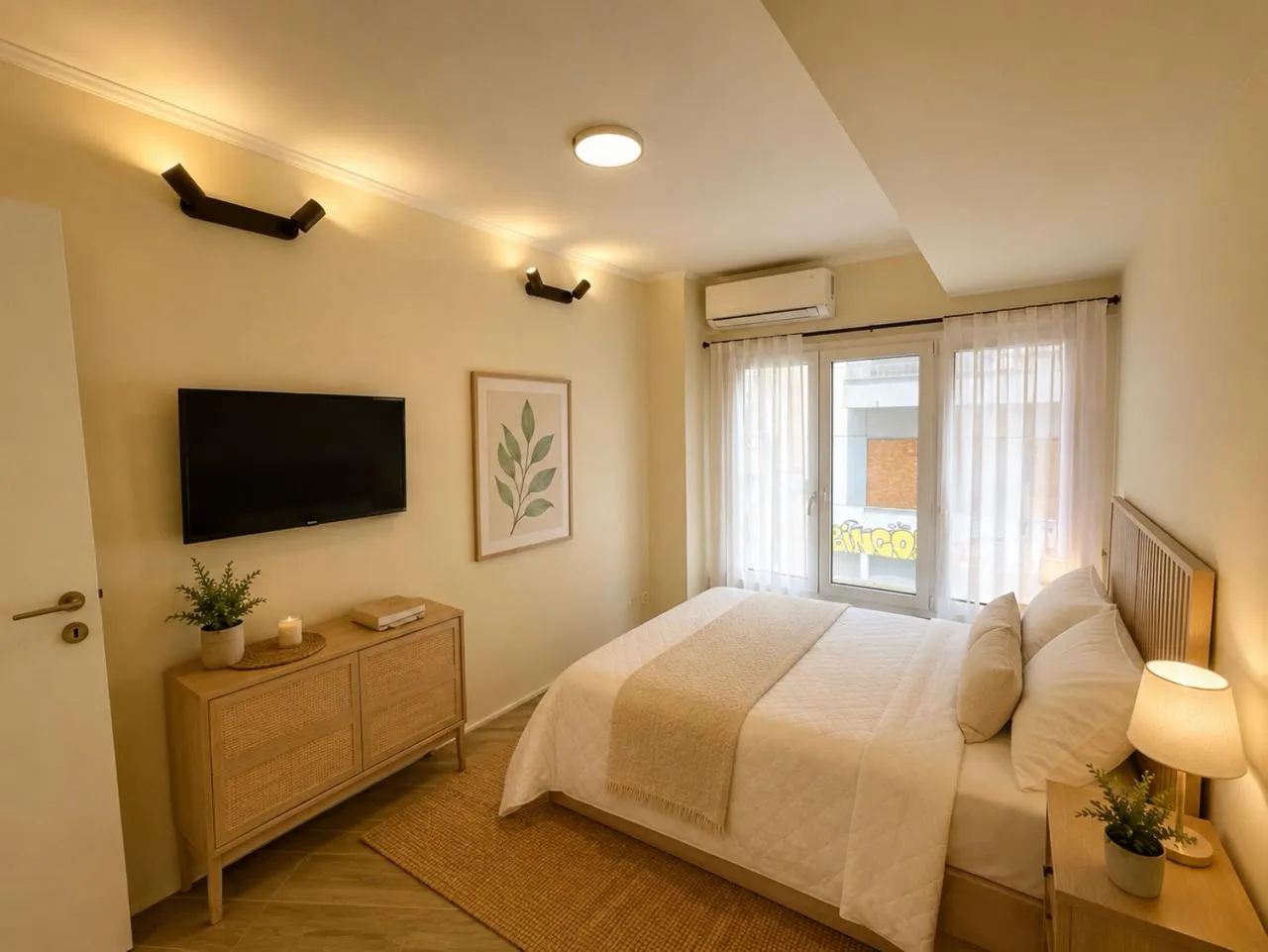 2 Bedroom Split-Level Apartment — 18
