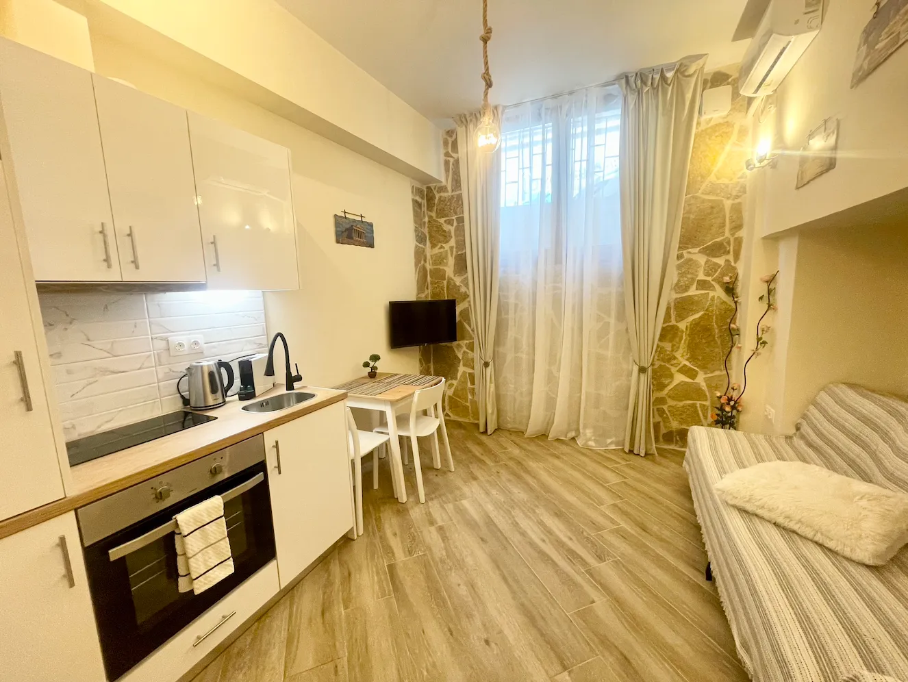 Άνετο Design Studio στην καρδιά του Κυψελή