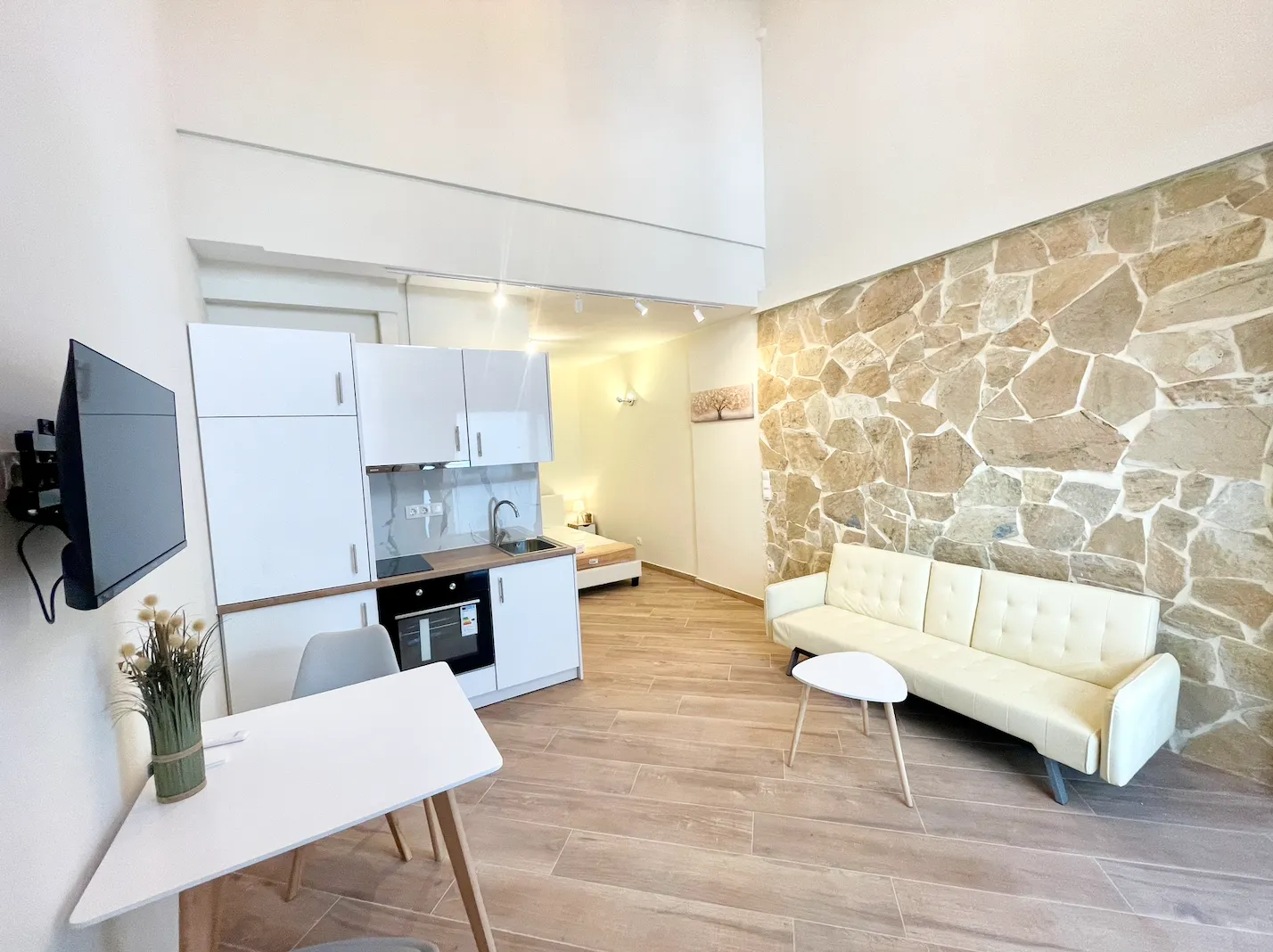 Cozy & Comfy Studio in Central Athens
