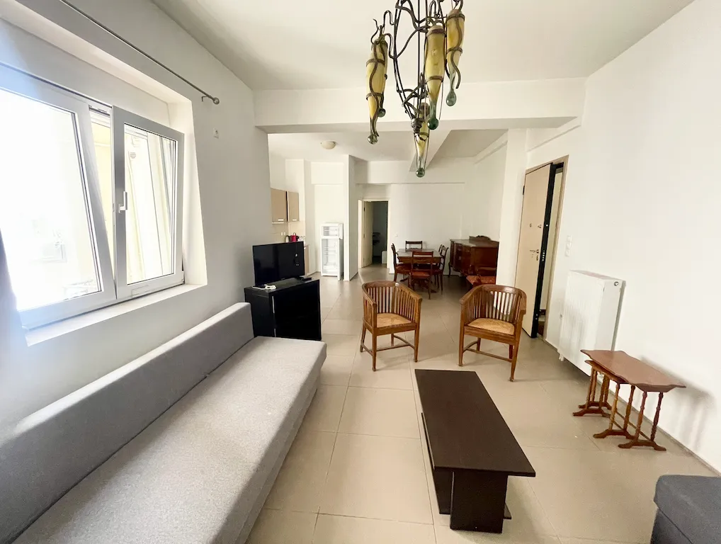 Huge 1 BD apartment in the heart of Kypseli — 10