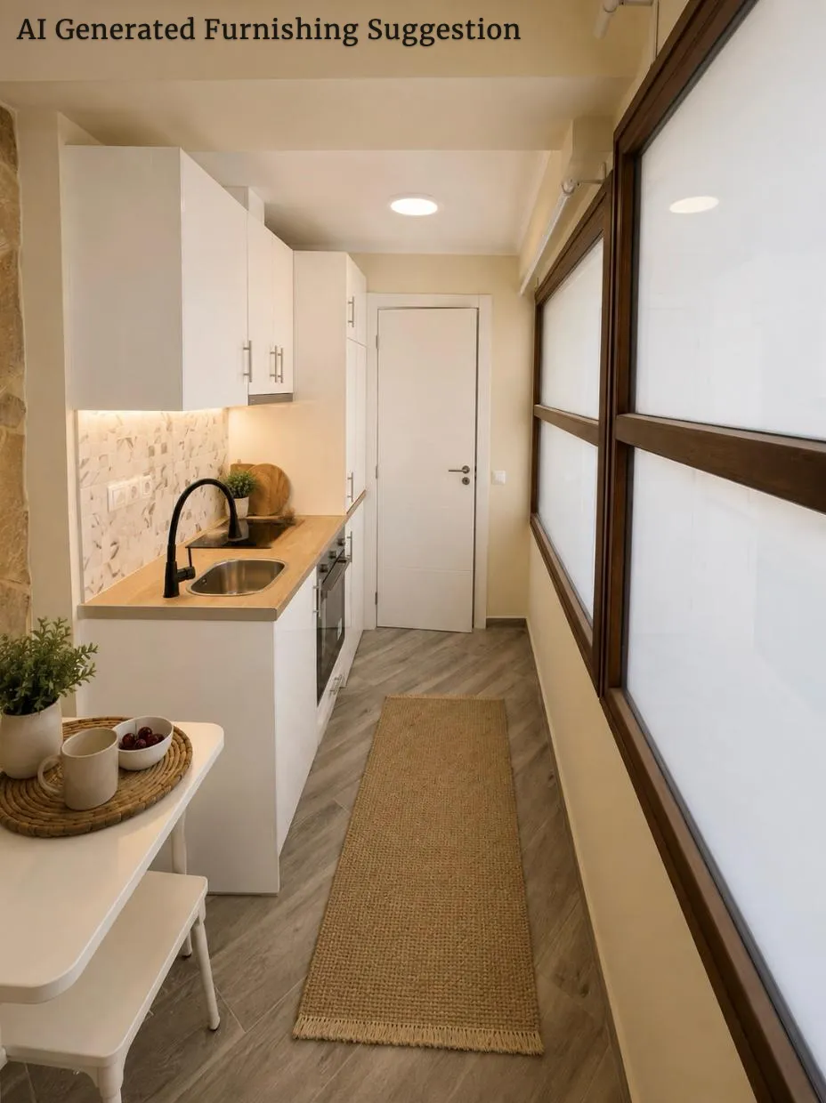 Large Loft Studio in Central Athens — 5