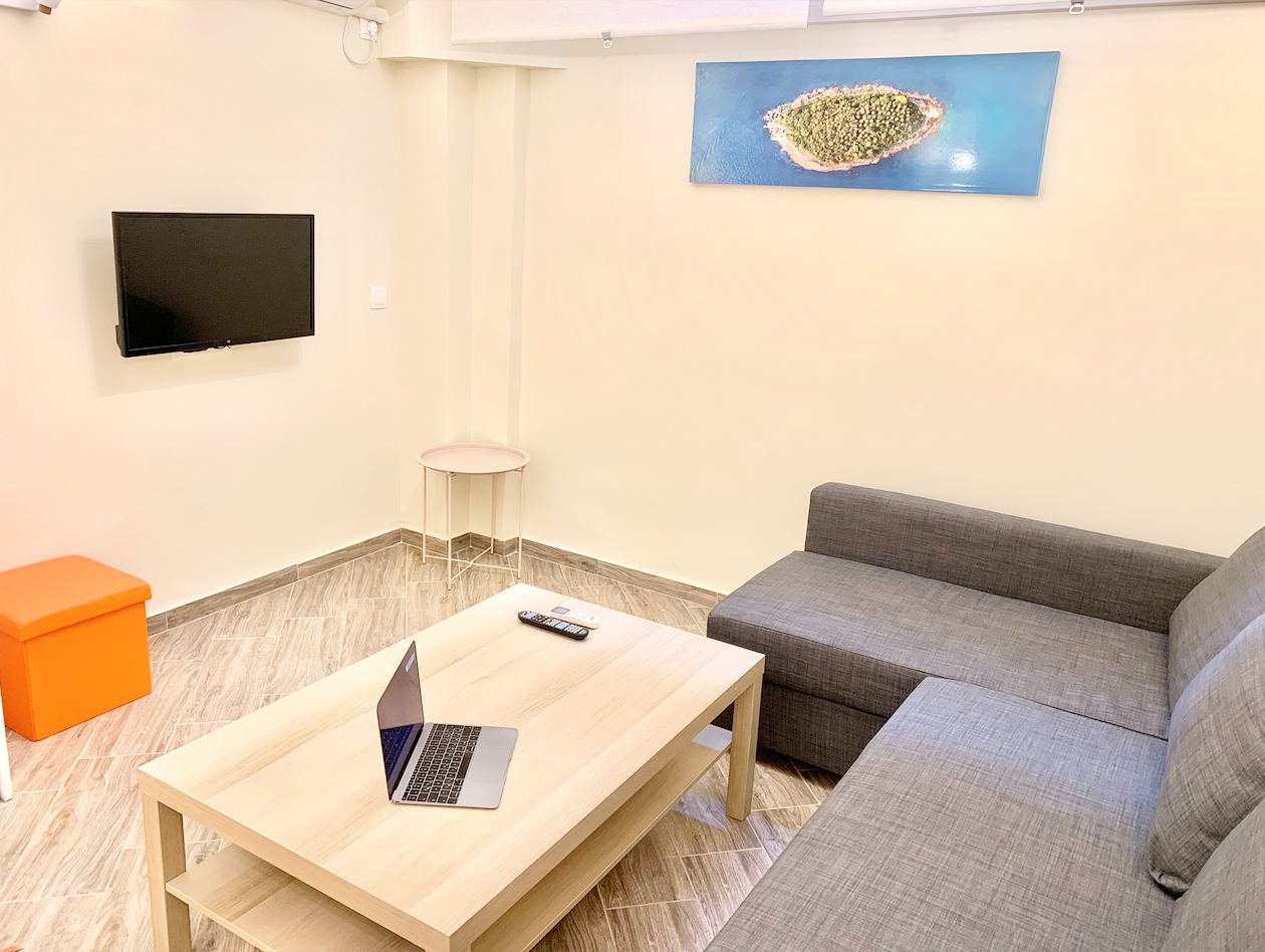 Luxury Studio 100m from American Embassy — 5